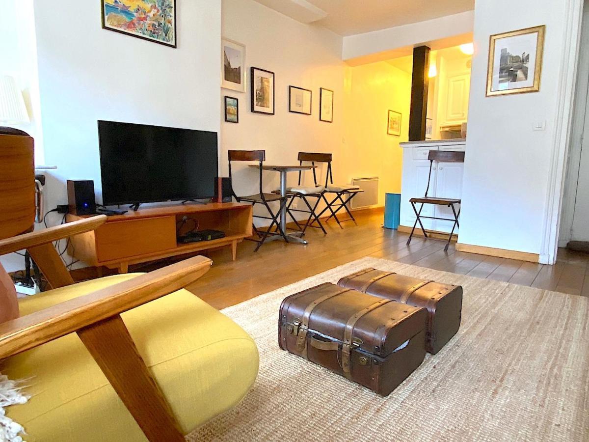 Appartement Saint Eustache