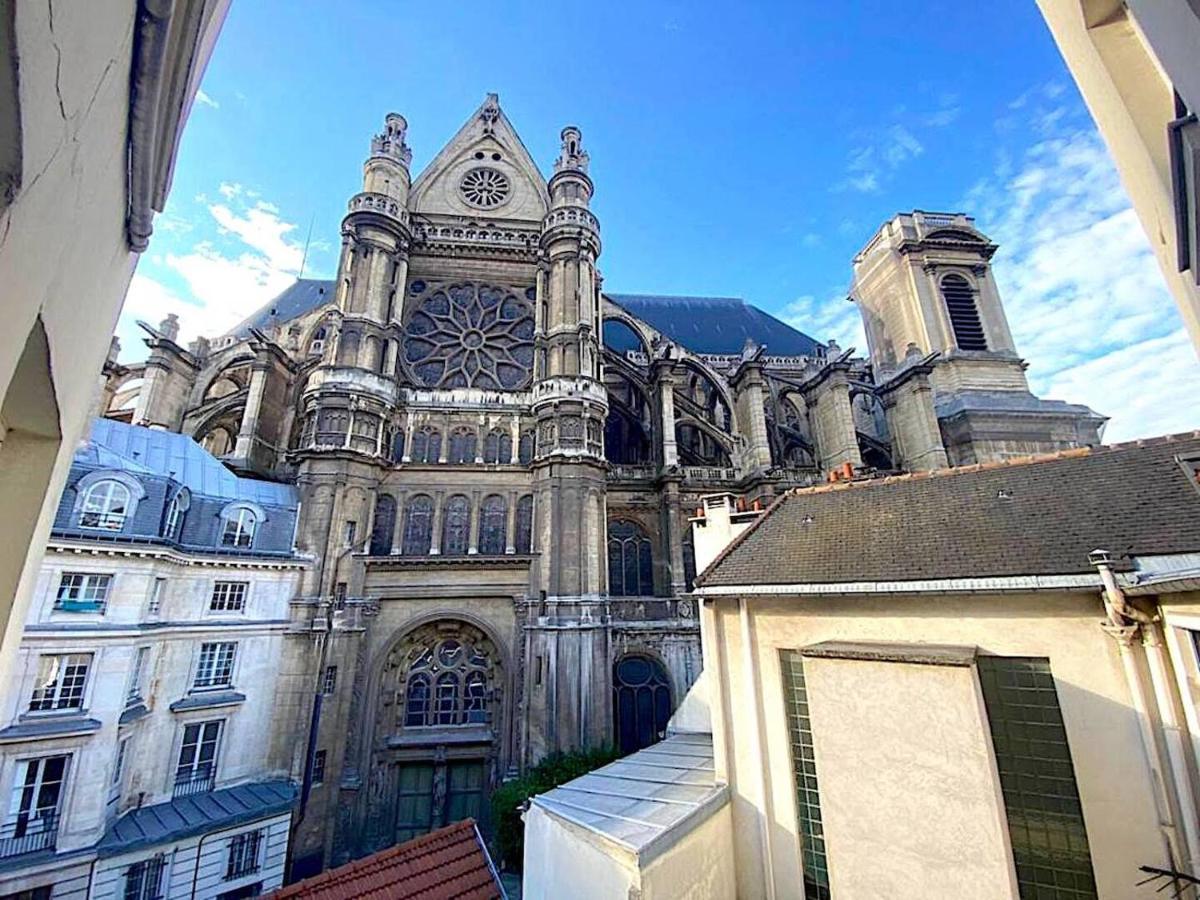 Saint Eustache * Parijs